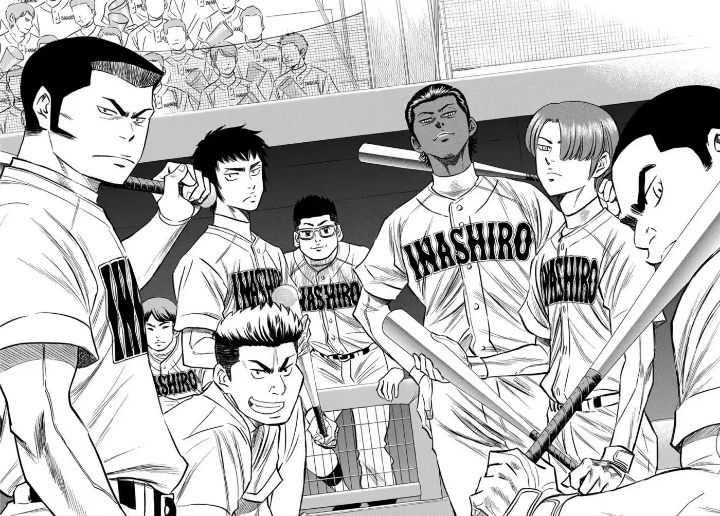 Daiya no A - Act II Chapter 15 18